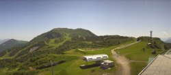 Archiv Foto Webcam Sutrio - Monte Zoncolan 13:00