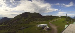 Archiv Foto Webcam Sutrio - Monte Zoncolan 09:00