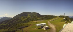 Archiv Foto Webcam Sutrio - Monte Zoncolan 09:00