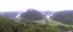 Archiv Foto Webcam Blick auf Hintersee in der Fuschlseeregion 06:00