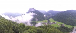 Archiv Foto Webcam Blick auf Hintersee in der Fuschlseeregion 07:00