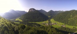 Archived image Webcam Hintersee (Sonnberg) 07:00