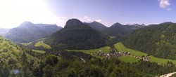 Archived image Webcam Hintersee (Sonnberg) 09:00