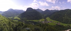 Archived image Webcam Hintersee (Sonnberg) 11:00