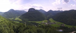 Archived image Webcam Hintersee (Sonnberg) 13:00