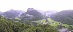 Archiv Foto Webcam Blick auf Hintersee in der Fuschlseeregion 06:00