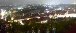 Archiv Foto Webcam Landsberg am Lech - Schlossberg 01:00