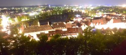 Archiv Foto Webcam Landsberg am Lech - Schlossberg 23:00
