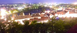 Archiv Foto Webcam Landsberg am Lech - Schlossberg 03:00