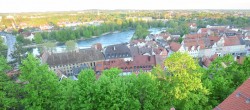 Archiv Foto Webcam Landsberg am Lech - Schlossberg 05:00
