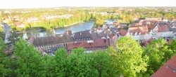 Archiv Foto Webcam Landsberg am Lech - Schlossberg 06:00