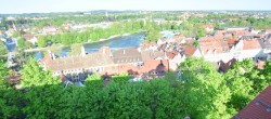 Archiv Foto Webcam Landsberg am Lech - Schlossberg 07:00