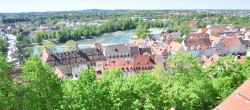 Archiv Foto Webcam Landsberg am Lech - Schlossberg 13:00