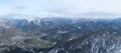 Archiv Foto Webcam Bad Ischl - Katrin Seilbahn 11:00