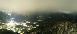 Archiv Foto Webcam Bad Ischl - Katrin Seilbahn 17:00