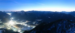 Archived image Webcam Bad Ischl - Katrin Cable Car 05:00