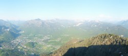 Archived image Webcam Bad Ischl - Katrin Cable Car 17:00