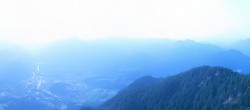 Archiv Foto Webcam Bad Ischl - Katrin Seilbahn 03:00