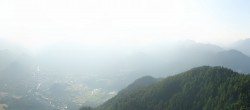 Archiv Foto Webcam Bad Ischl - Katrin Seilbahn 06:00