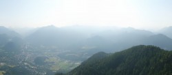 Archiv Foto Webcam Bad Ischl - Katrin Seilbahn 07:00