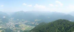 Archiv Foto Webcam Bad Ischl - Katrin Seilbahn 11:00
