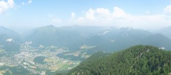 Archiv Foto Webcam Bad Ischl - Katrin Seilbahn 13:00