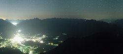 Archived image Webcam Bad Ischl - Katrin Cable Car 01:00