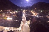 Archived image Webcam Karwendel Alps - Mittenwald Church 03:00