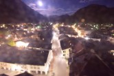 Archived image Webcam Karwendel Alps - Mittenwald Church 01:00