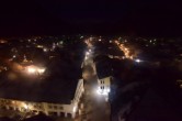 Archiv Foto Webcam Alpenwelt Karwendel - Mittenwald Kirche 03:00