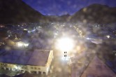 Archiv Foto Webcam Alpenwelt Karwendel - Mittenwald Kirche 05:00