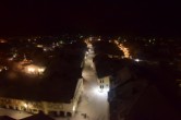 Archiv Foto Webcam Alpenwelt Karwendel - Mittenwald Kirche 03:00