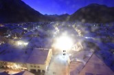 Archived image Webcam Karwendel Alps - Mittenwald Church 06:00