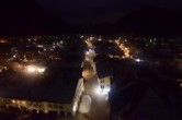 Archived image Webcam Karwendel Alps - Mittenwald Church 03:00