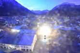 Archived image Webcam Karwendel Alps - Mittenwald Church 06:00