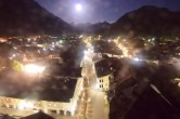 Archiv Foto Webcam Alpenwelt Karwendel - Mittenwald Kirche 01:00