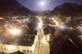 Archiv Foto Webcam Alpenwelt Karwendel - Mittenwald Kirche 03:00