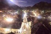 Archiv Foto Webcam Alpenwelt Karwendel - Mittenwald Kirche 01:00
