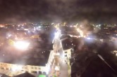 Archived image Webcam Karwendel Alps - Mittenwald Church 01:00