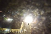 Archiv Foto Webcam Alpenwelt Karwendel - Mittenwald Kirche 18:00