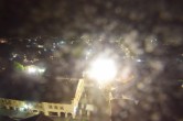 Archived image Webcam Karwendel Alps - Mittenwald Church 23:00