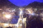 Archived image Webcam Karwendel Alps - Mittenwald Church 03:00