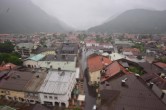 Archived image Webcam Karwendel Alps - Mittenwald Church 07:00
