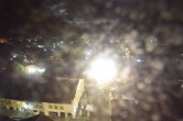 Archived image Webcam Karwendel Alps - Mittenwald Church 23:00