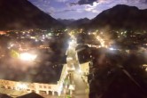 Archived image Webcam Karwendel Alps - Mittenwald Church 01:00
