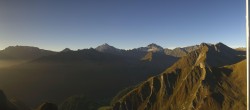 Archived image Webcam Samnaun - Alp Trida Sattel Lift 02:00
