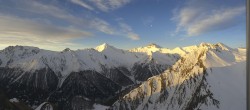 Archived image Webcam Samnaun - Alp Trida Sattel Lift 05:00
