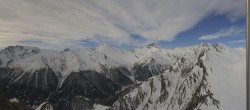 Archived image Webcam Samnaun - Alp Trida Sattel Lift 07:00