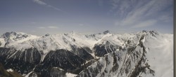 Archived image Webcam Samnaun - Alp Trida Sattel Lift 11:00