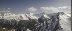 Archived image Webcam Samnaun - Alp Trida Sattel Lift 15:00